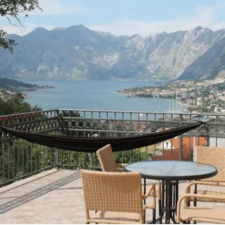3-Bedroom Apartment With Panoramic Bay Views Kotor Exterior foto
