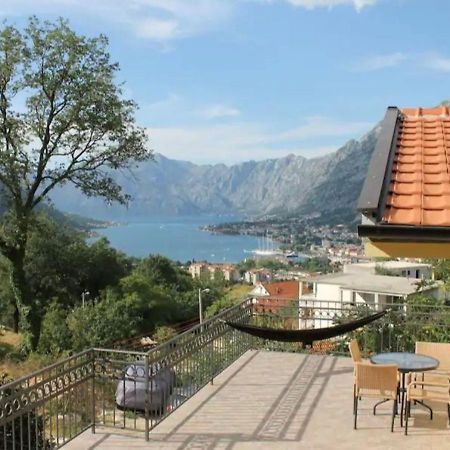 3-Bedroom Apartment With Panoramic Bay Views Kotor Exterior foto