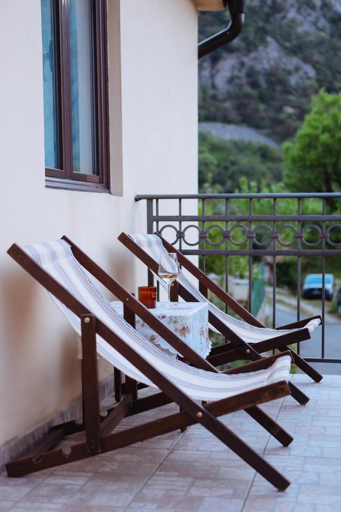 3-Bedroom Apartment With Panoramic Bay Views Kotor Exterior foto